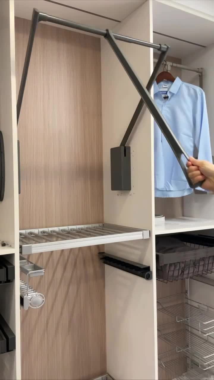 Приспособление для гардероба