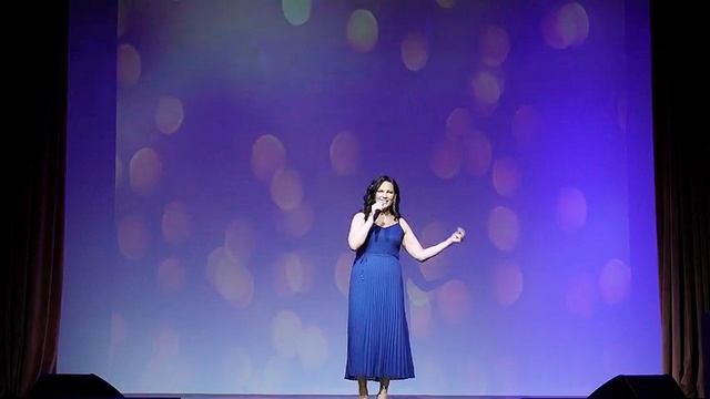 Лия - Ты мой рай. Фрагмент концерта 8.08.25