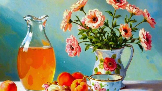 Релакс. Relax. Натюрморт. #релакс #relax #натюрморт