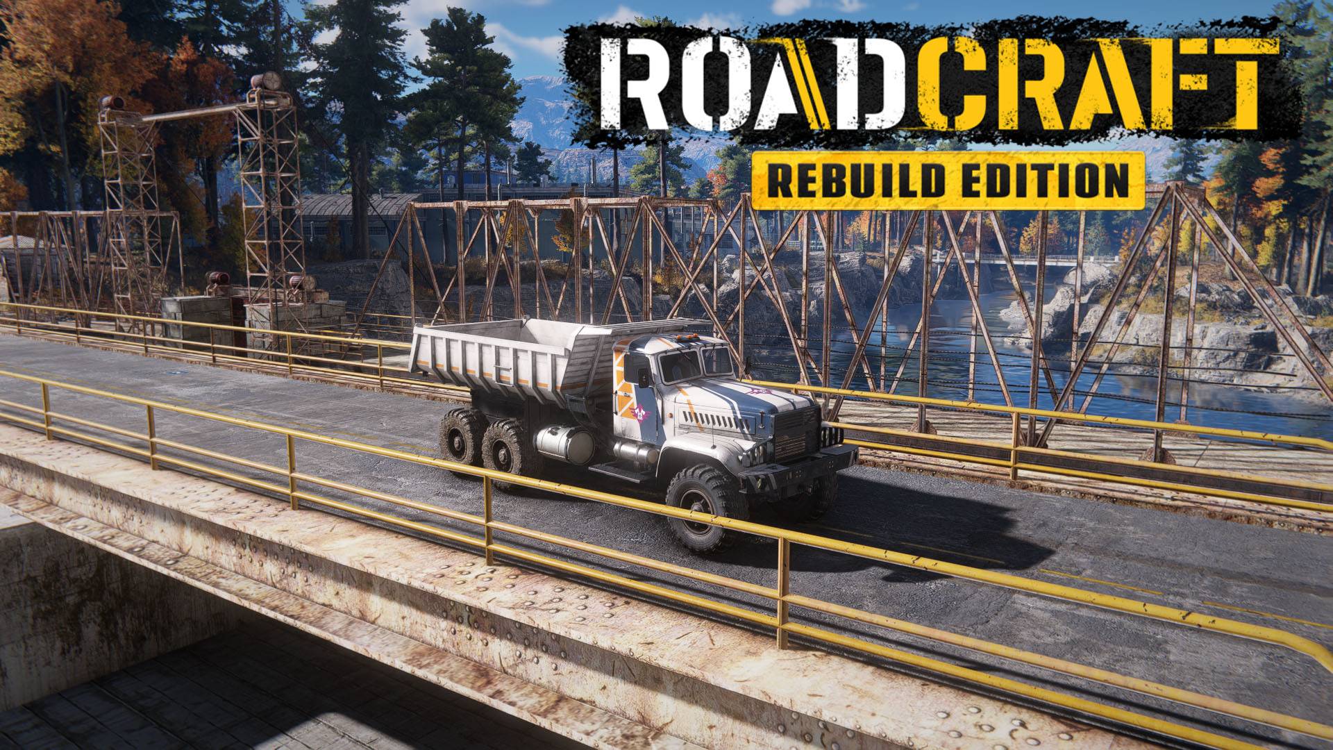 🔴RoadCraft - Public Test Server.