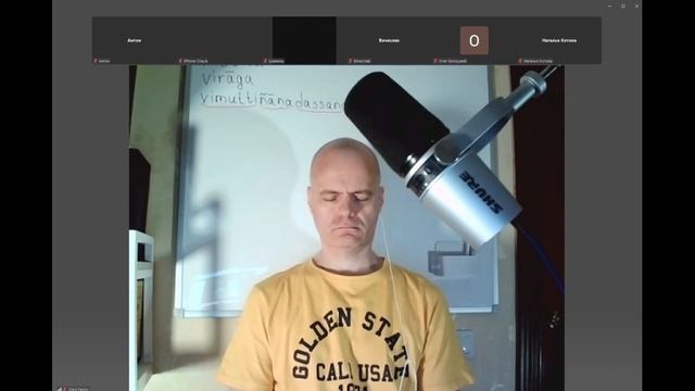 Объяснение как медитировать?