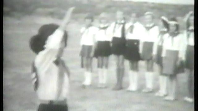 Артезиан 08 Пионерский костер