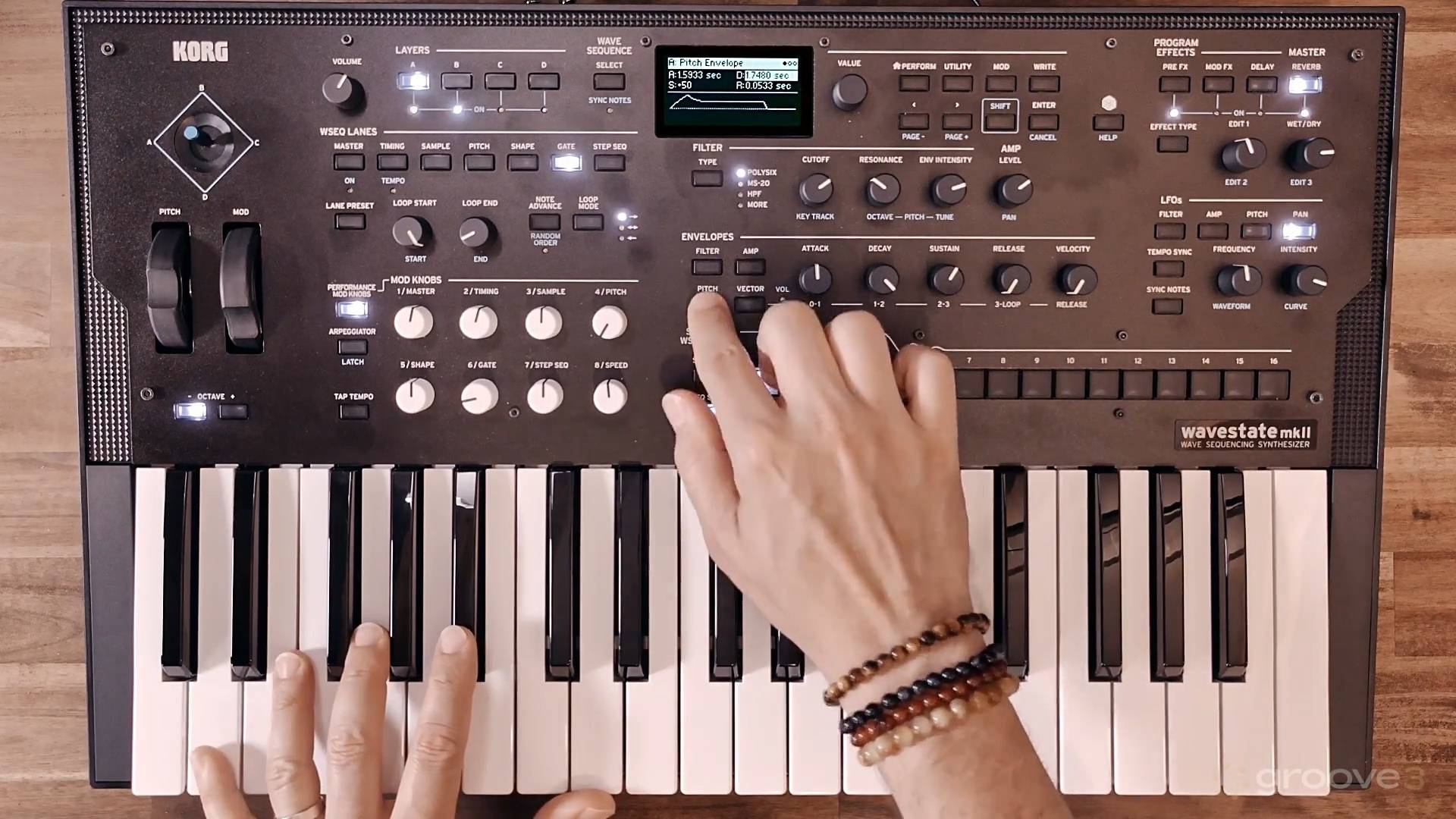 26. Motion Seq 2.0 in Practice Part 2