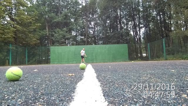 Школа английского в Пушкино _ Теннис _ Обучение