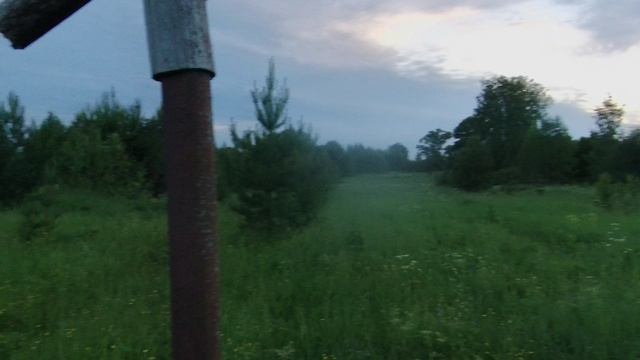 Заброшенные деревни России.