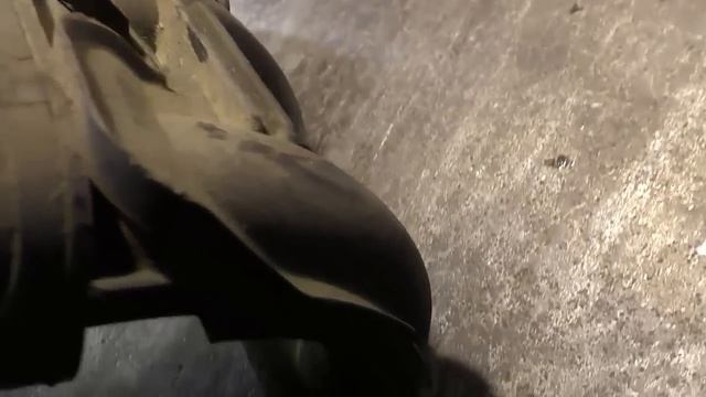 Часть 4. Ремонт Лада Гранта автомат 16V . Замена лёгкой ШПГ на тяжёлую