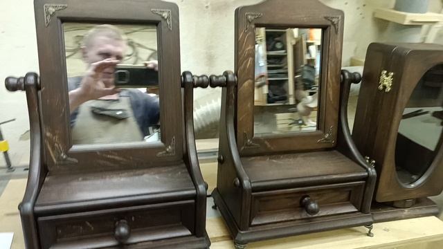 Зеркало Ретро 19 Век(реплика)