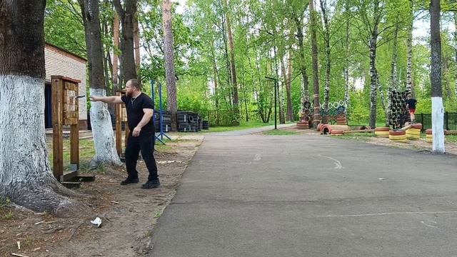 Обзорчик стандартного складного ножа 🔪🔥