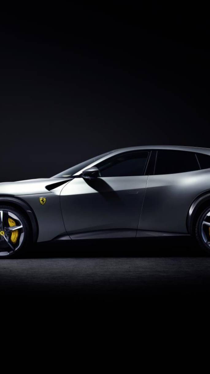 2024 Ferrari Purosangue