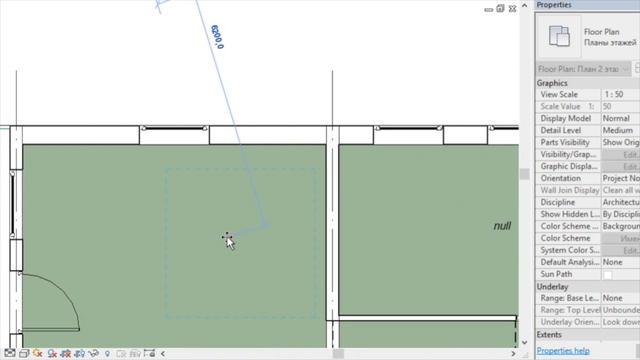 Room names from equipment & furniture