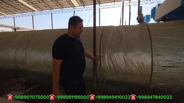 ГАЗОБЛОК ИШЛАБ ЧИКАРИШ ЖАРАЁНИ МИЛЛИОН ДОЛЛОРЛИК ЗАВОД