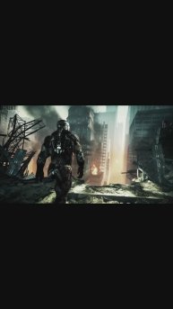 🎞️Crysis 2. Второй шанс. Демонстрация костюма. #8
