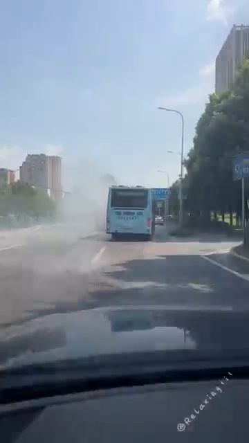 Когда очень жарко