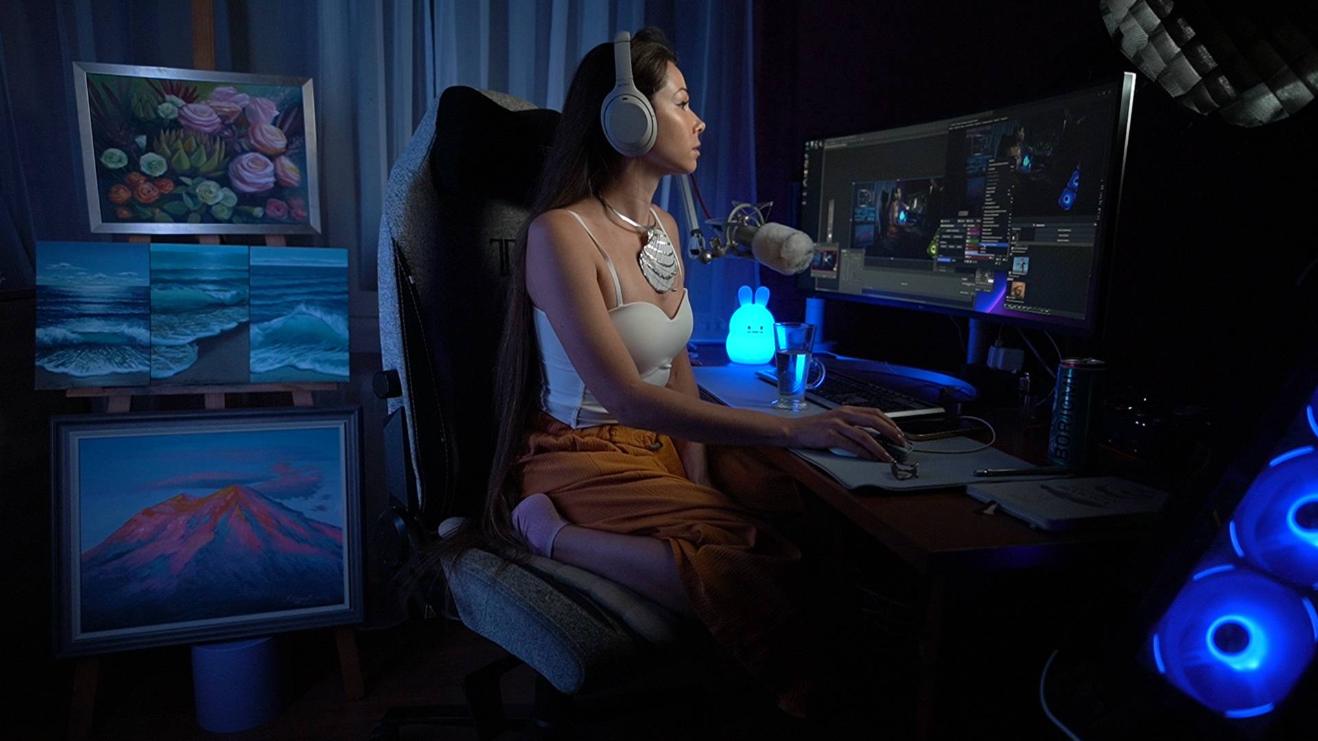 ОБЩЕНИЕ | #ламповыйстрим #девушкастримит