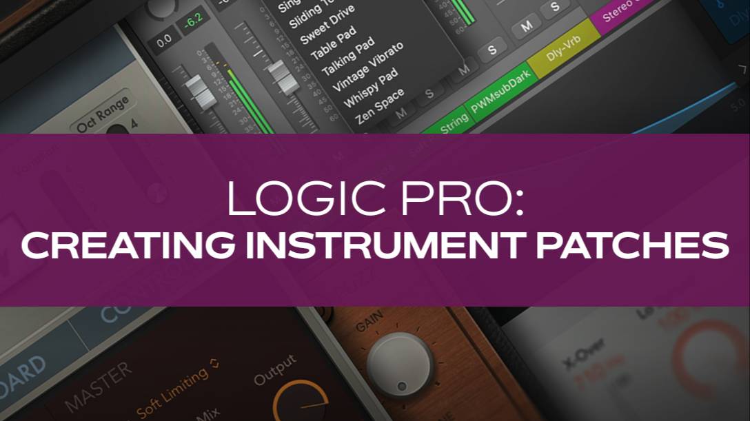 01. Introduction to Instrument Patches