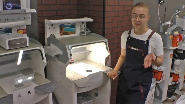 📢 СЗТ 3.2 ДРИМ — многофункциональный стол зубного техника с полностью закрытой рабочей зоной