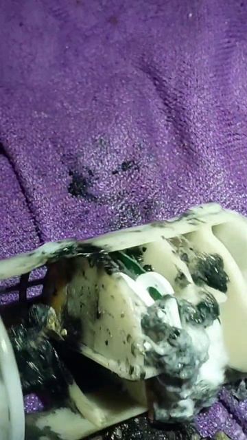 стиральная машина AEG плохо сливает воду