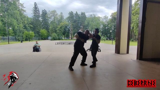 Тренировка Северян👍, новые фишки👊,силушки стало много больше💪, все стали лучше💪👍