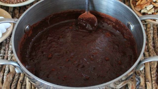 Домашние конфеты из какао