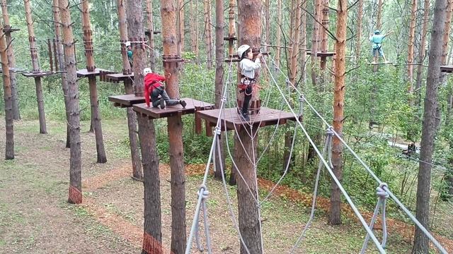 Беличья тропа