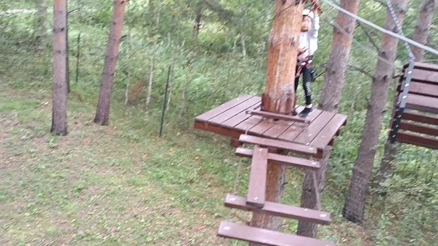 Беличья тропа