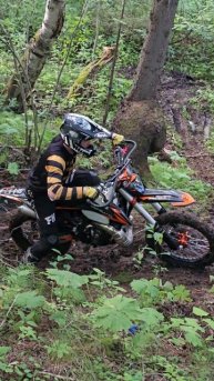 Никита пилит угоры , трасса путь Викинга. ВЭНДУРО/КОТЛАС