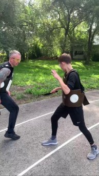 🔪Работа по рукам - начальный этап обучения.