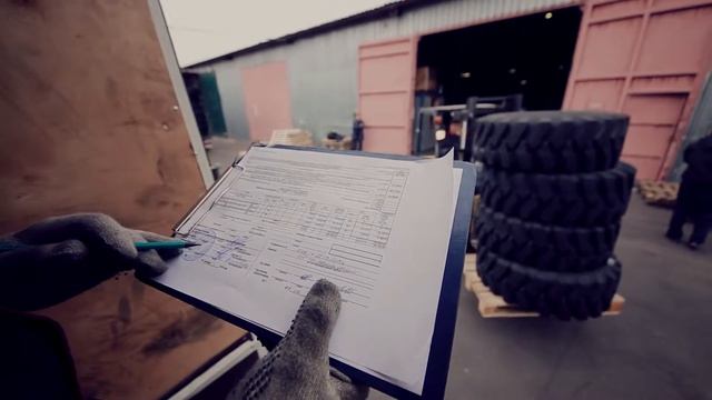 Национальный Шинный Альянс. Корпоративный фильм