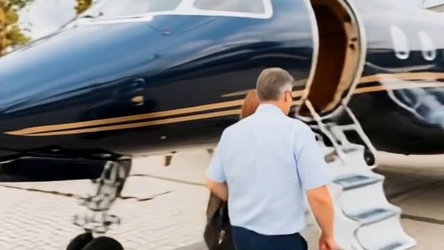 Частный самолет