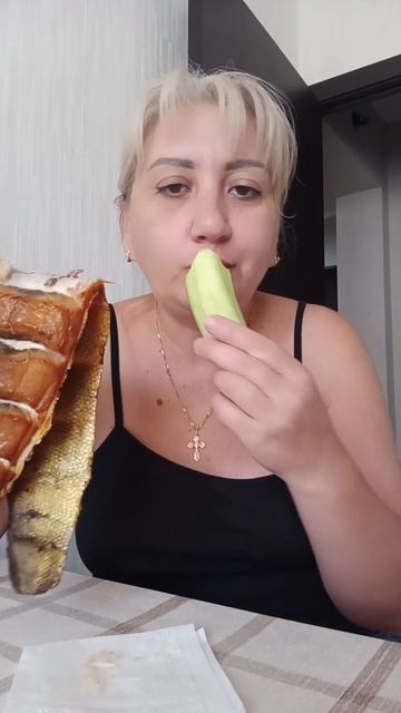 вкуснющая рыбка