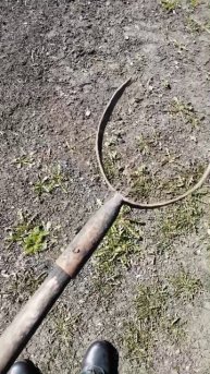 СТАРИННЫЙ ДЕРЕВЕНСКИЙ ПРЕДМЕТ