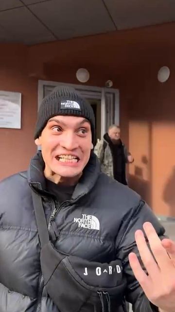 Главное знать куда поступил😂🤣