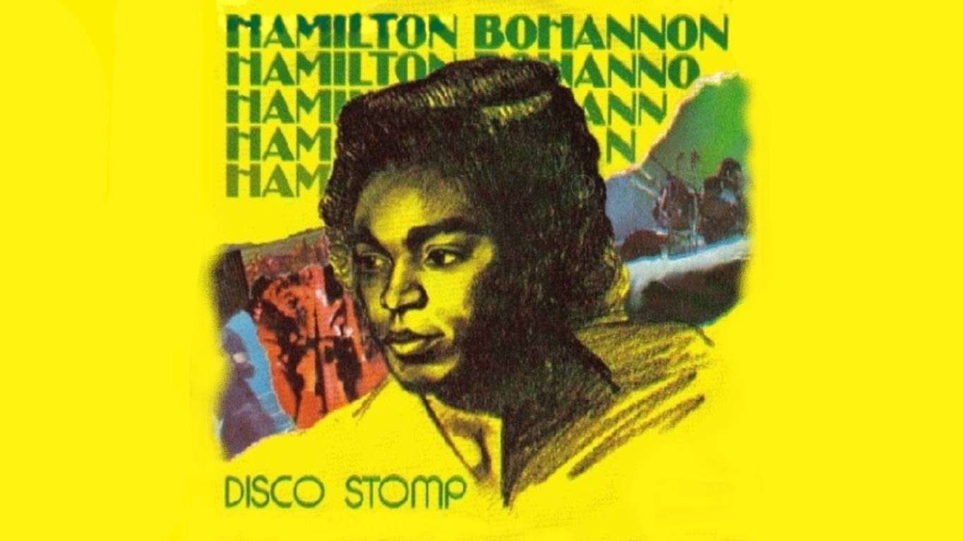 Hamilton Bohannon ~ Disco Stomp