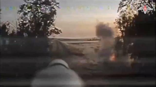 Решительные действия военнослужащих 36-й гвардейской мотострелковой бригады группировки войск «Восто