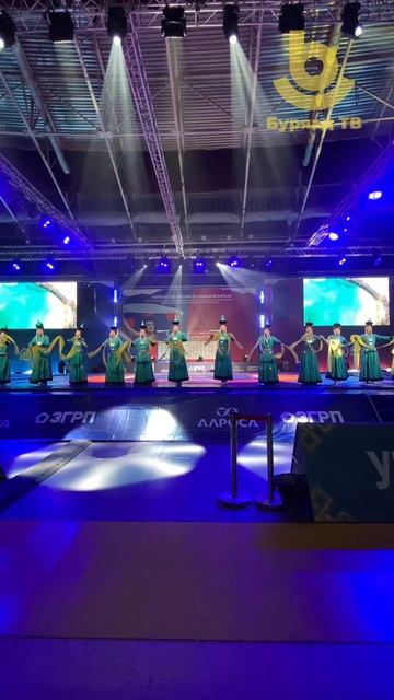 Торжественная церемония открытия Первенства России по вольной борьбе