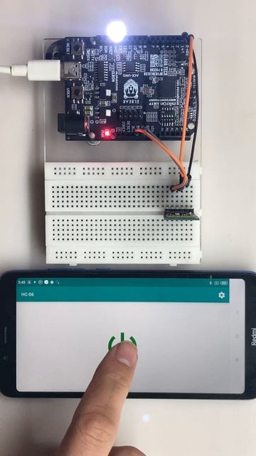 Bluetooth - ELBEAR ACE-UNO