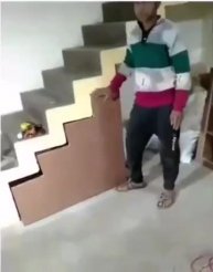 Идеальное место для обуви.