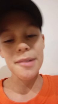 На съемках клипа песни "Я СТРИМЕР"