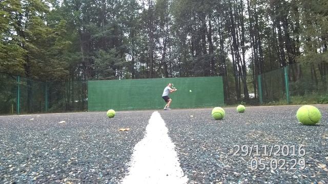 Школа английского в Пушкино _ Теннис _ Обучение 3