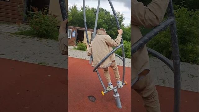 ПОВ:нашли с другом новую площадку