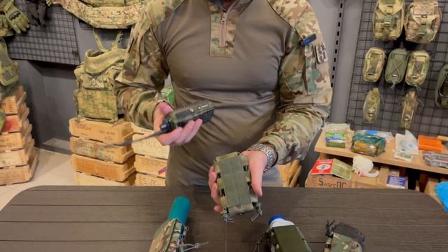 Обзор на универсальный подсумок "Весть"