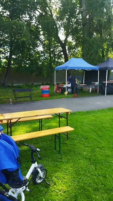 День города! Аттракционы, Батуты, концерты,песни , ярмарка