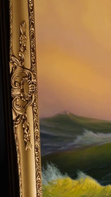 Иван Айвазовский "Девятый вал"