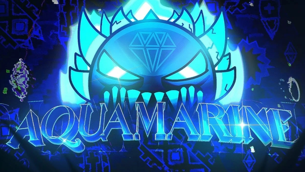 прохождение Aquamarine (new level)