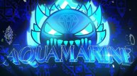 прохождение Aquamarine (new level)