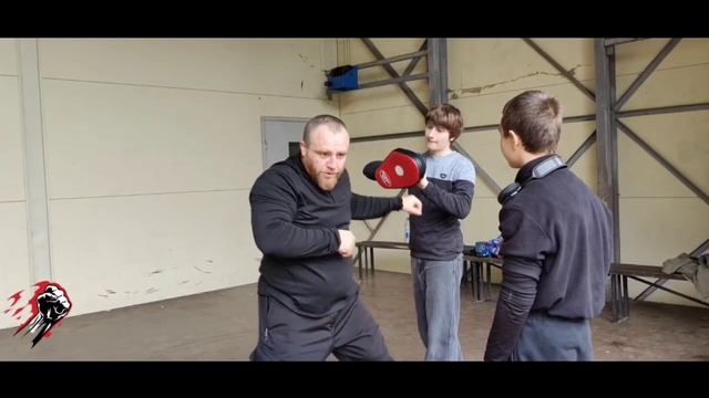 Дети - наше ВСЁ!!! Очередная воскресная тренировка👊