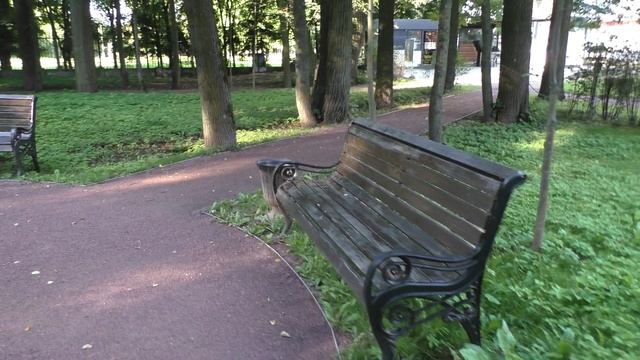 МОСКОВСКАЯ ОБЛ. БОЛЬШИЕ ВЯЗЁМЫ. Музей-заповедник А. С. Пушкина. "И в церковь молиться ходил...".