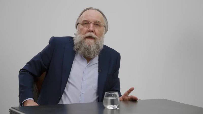 Александр Дугин о философии хоровода