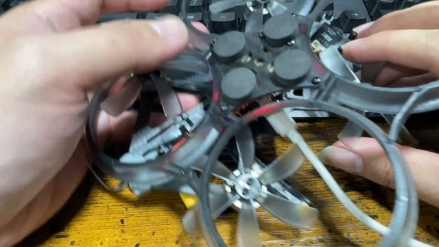 [Beginner] Bind & Setup the Darwin Cineape ELRS the first time  Cheapest Cinewhoop #drone #fpv