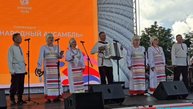 Фестиваль"Русское поле"! Зажигательный музыкальный микс!💖💖💖